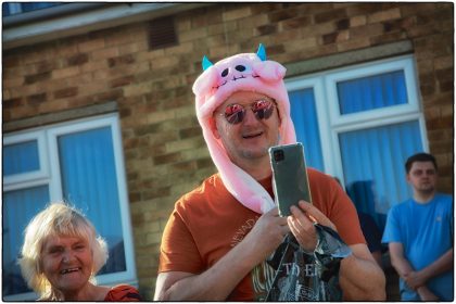 Whitstable Carnival-Gerry Atkinson