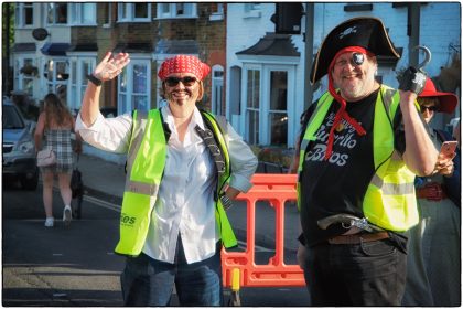 Whitstable Carnival-Gerry Atkinson