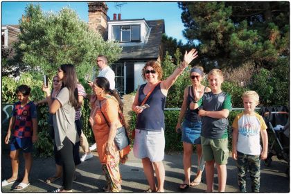 Whitstable Carnival-Gerry Atkinson