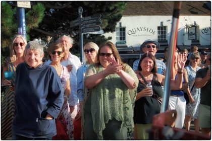 Whitstable Carnival-Gerry Atkinson