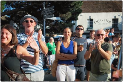 Whitstable Carnival-Gerry Atkinson