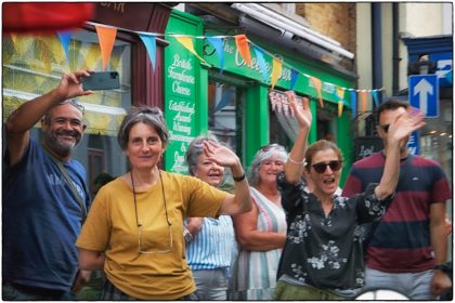 Whitstable Carnival-Gerry Atkinson