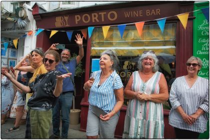 Whitstable Carnival-Gerry Atkinson