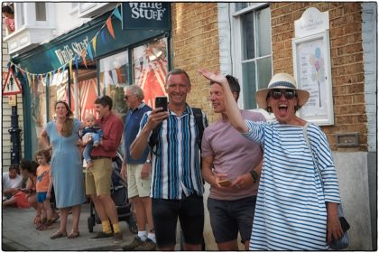 Whitstable Carnival-Gerry Atkinson