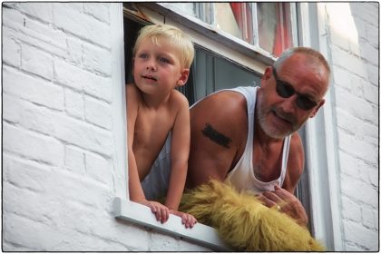 Whitstable Carnival-Gerry Atkinson