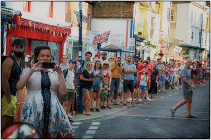 Whitstable Carnival-Gerry Atkinson