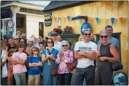 Whitstable Carnival-Gerry Atkinson