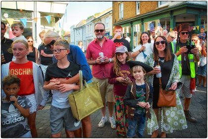 Whitstable Carnival-Gerry Atkinson