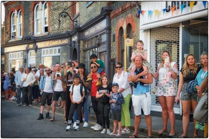 Whitstable Carnival-Gerry Atkinson