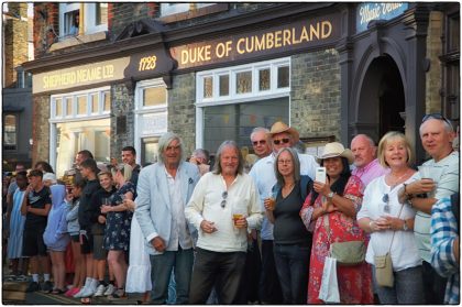 Whitstable Carnival-Gerry Atkinson