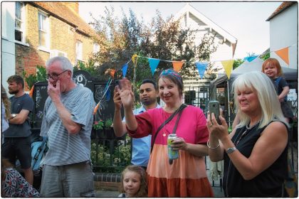 Whitstable Carnival-Gerry Atkinson