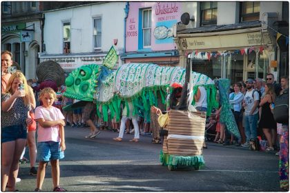 Whitstable Carnival-Gerry Atkinson