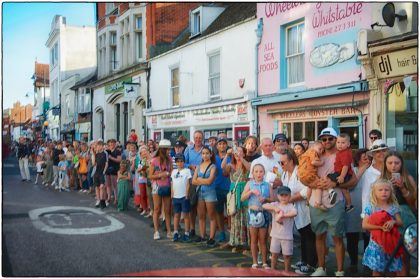 Whitstable Carnival-Gerry Atkinson