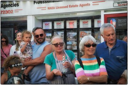 Whitstable Carnival-Gerry Atkinson