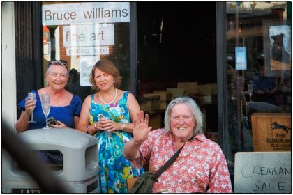 Whitstable Carnival-Gerry Atkinson