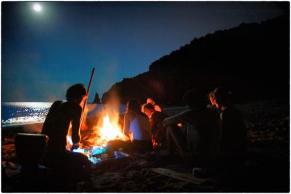 The Pelion Region of Greece - Gerry Atkinson