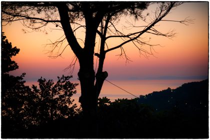 The Pelion Region of Greece- Gerry Atkinson