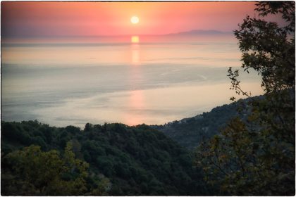 The Pelion Region of Greece- Gerry Atkinson