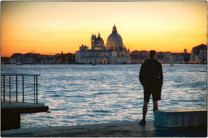 Venice - Gerry Atkinson