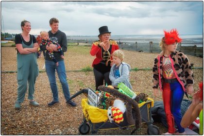 Blessing of the Beasts 2022 - Gerry Atkinson