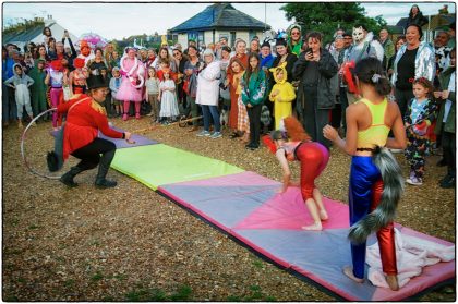 Blessing of the Beasts 2022 - Gerry Atkinson