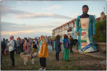 Blessing of the Beasts 2022 - Gerry Atkinson