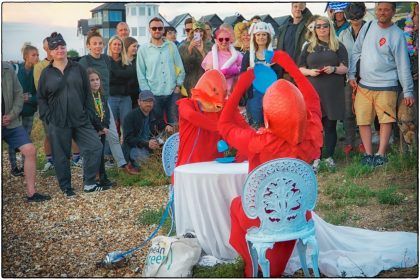 Blessing of the Beasts 2022 - Gerry Atkinson