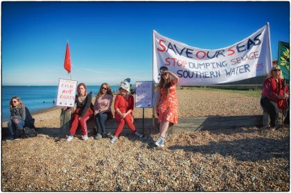 SOS Protest-Oct 9th 2022-Gerry Atkinson