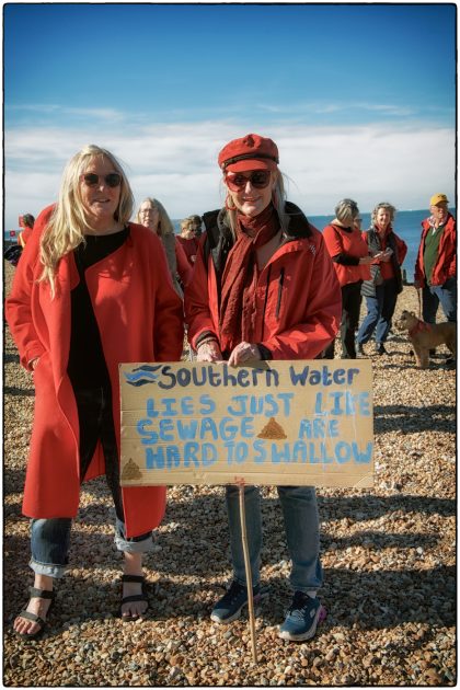 SOS Protest-Oct 9th 2022-Gerry Atkinson