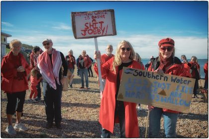 SOS Protest-Oct 9th 2022-Gerry Atkinson