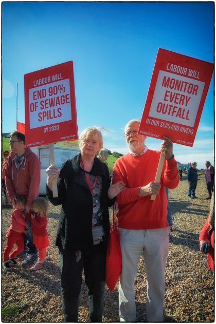 SOS Protest-Oct 9th 2022-Gerry Atkinson