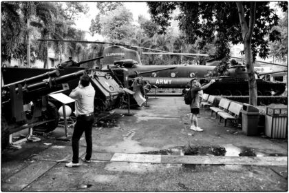 War Remnants Museum- Vietnam