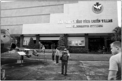 War Remnants Museum- Vietnam