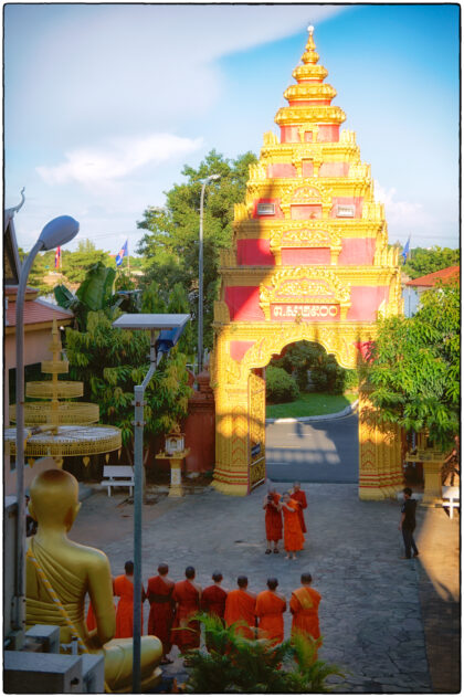 Wat Unnalom-Cambodia.