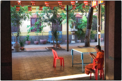 Wat Unnalom-Cambodia.