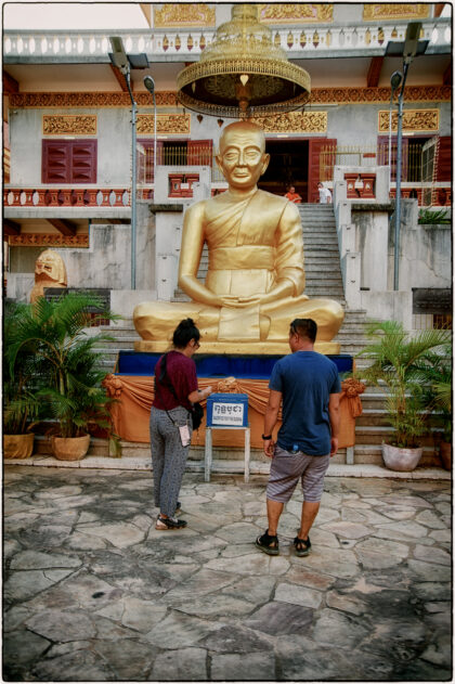 Wat Unnalom-Cambodia.