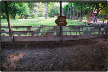 Choeung EK Genocide Centre.