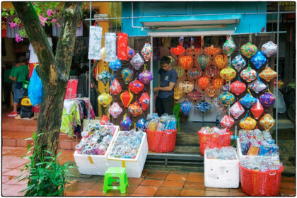 Hoi An - Vietnam.