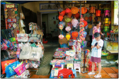 Hoi An - Vietnam.