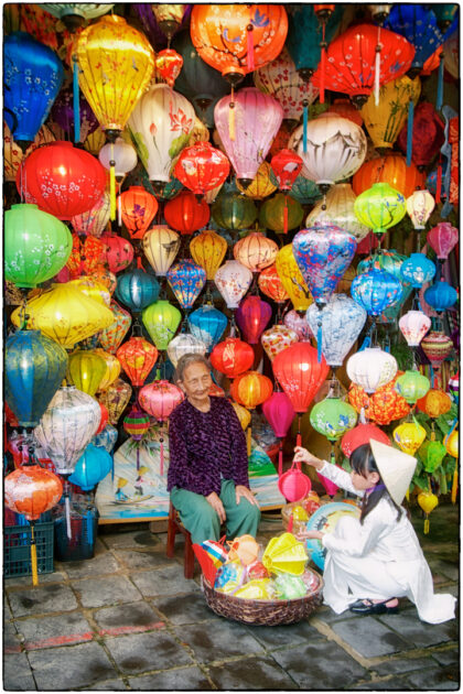 Hoi An - Vietnam.