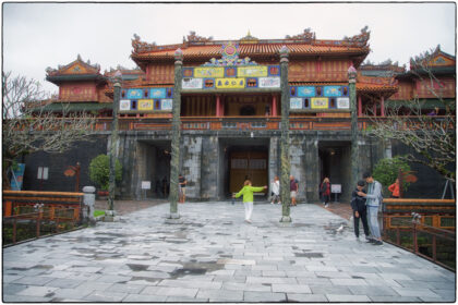 The Citadel Complex- Hue.