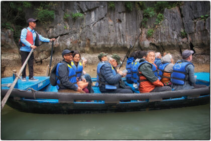 Halong Bay - Vietnam.