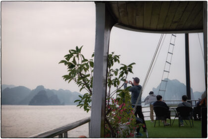 Halong Bay - Vietnam.