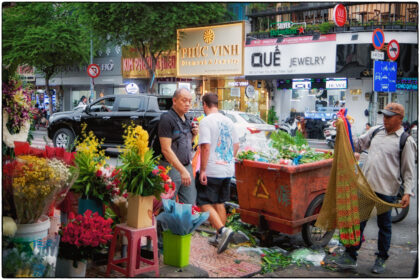 Ho Chi Minh City-Vietnam