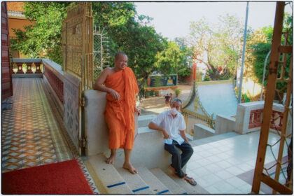 Wat Unnalom-Cambodia.