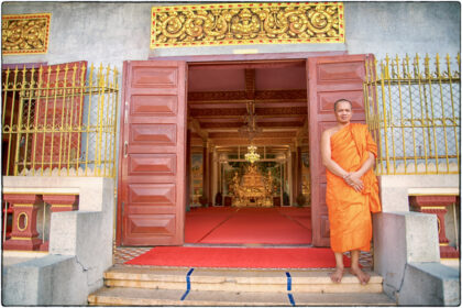 Venerable Chhoeurn Sony-Cambodia.