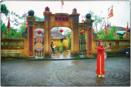 Hoi An - Vietnam.