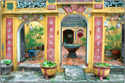 Hoi An - Vietnam.