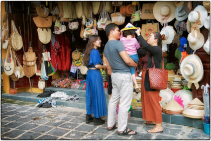 Hoi An - Vietnam.