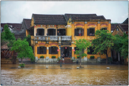 Hoi An - Vietnam.